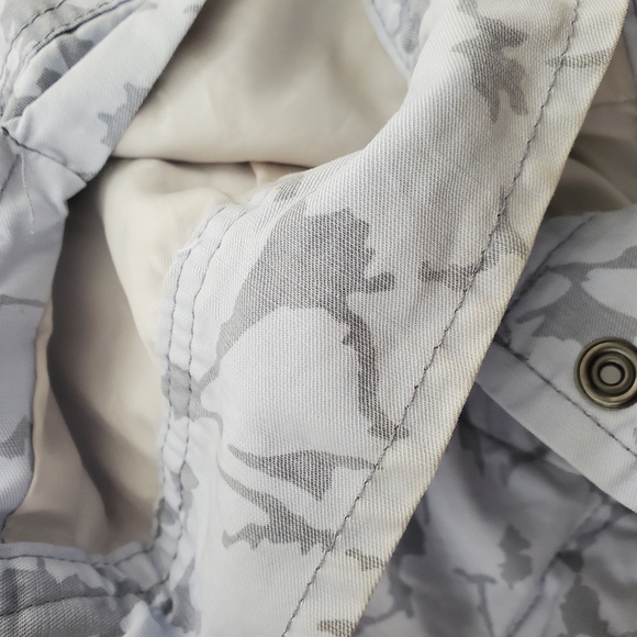 Gap Floral Print Full Zip Jacket Size M - Picture 5 of 16